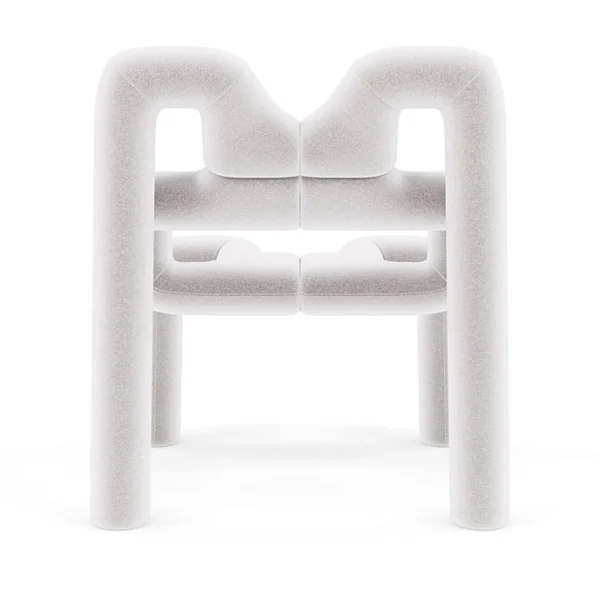 Pablo Comfortable Lounge Chair by La Bianco