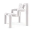 Pablo Comfortable Lounge Chair by La Bianco