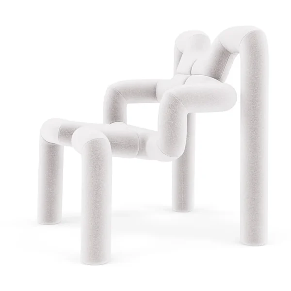Pablo Comfortable Lounge Chair by La Bianco