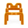 Pablo Comfortable Lounge Chair by La Bianco