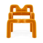 Pablo Comfortable Lounge Chair by La Bianco