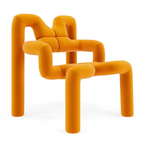 Pablo Comfortable Lounge Chair by La Bianco