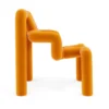 Pablo Comfortable Lounge Chair by La Bianco