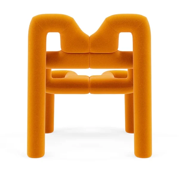 Pablo Comfortable Lounge Chair by La Bianco