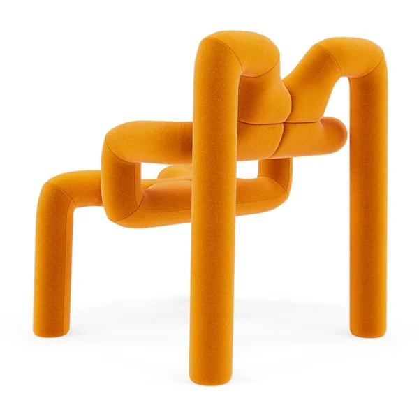 Pablo Comfortable Lounge Chair by La Bianco