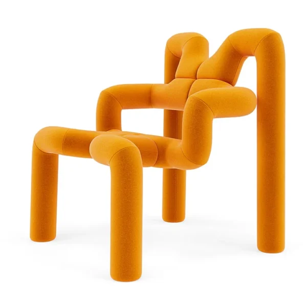 Pablo Comfortable Lounge Chair by La Bianco