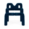 Pablo Comfortable Lounge Chair by La Bianco