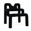 Pablo Comfortable Lounge Chair by La Bianco