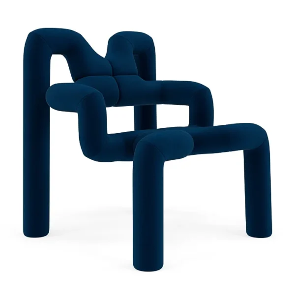 Pablo Comfortable Lounge Chair by La Bianco