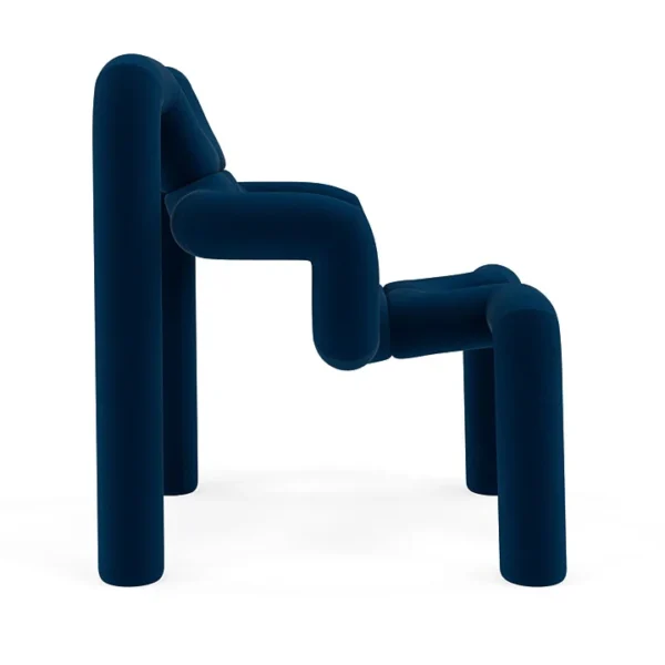 Pablo Comfortable Lounge Chair by La Bianco
