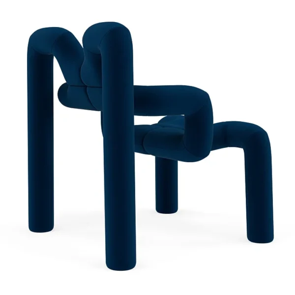 Pablo Comfortable Lounge Chair by La Bianco