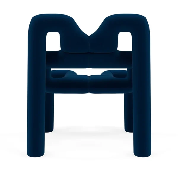 Pablo Comfortable Lounge Chair by La Bianco