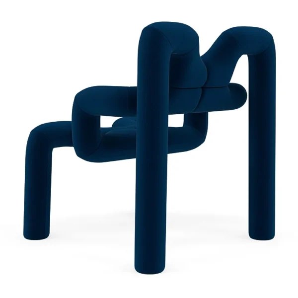 Pablo Comfortable Lounge Chair by La Bianco