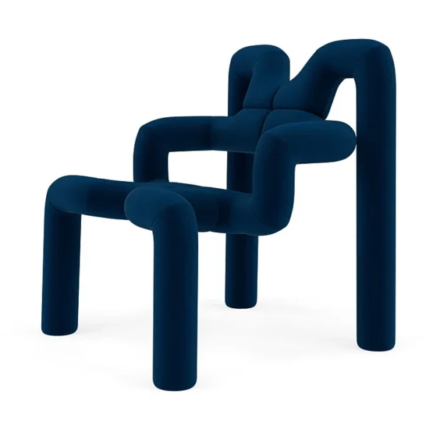 Pablo Comfortable Lounge Chair by La Bianco