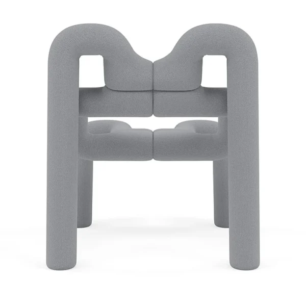 Pablo Comfortable Lounge Chair by La Bianco
