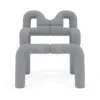 Pablo Comfortable Lounge Chair by La Bianco