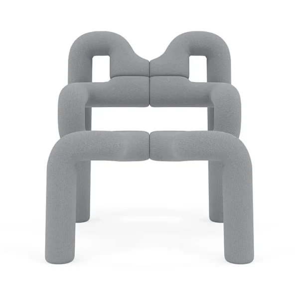Pablo Comfortable Lounge Chair by La Bianco