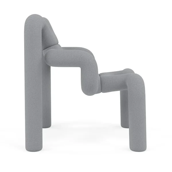 Pablo Comfortable Lounge Chair by La Bianco