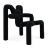Pablo Comfortable Lounge Chair by La Bianco