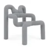 Pablo Comfortable Lounge Chair by La Bianco