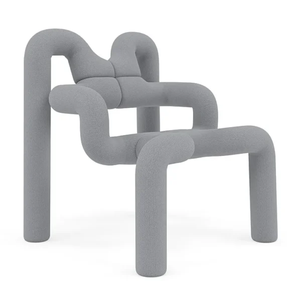 Pablo Comfortable Lounge Chair by La Bianco