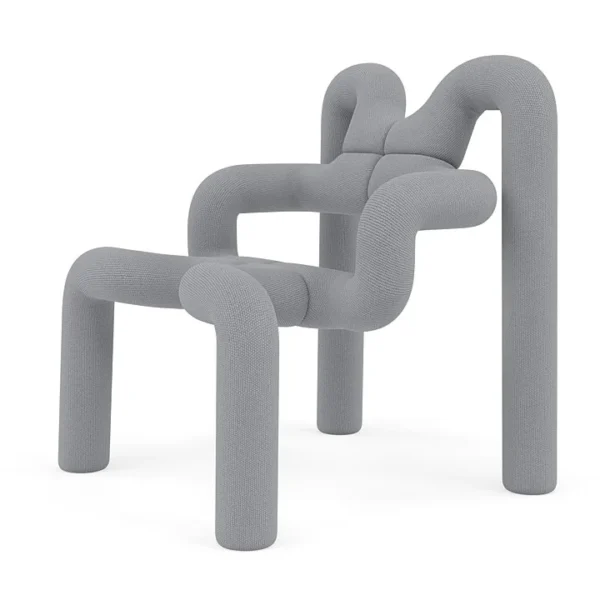 Pablo Comfortable Lounge Chair by La Bianco