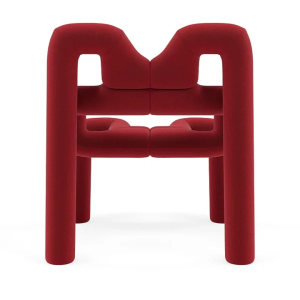 Pablo Comfortable Lounge Chair by La Bianco