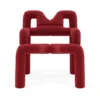 Pablo Comfortable Lounge Chair by La Bianco
