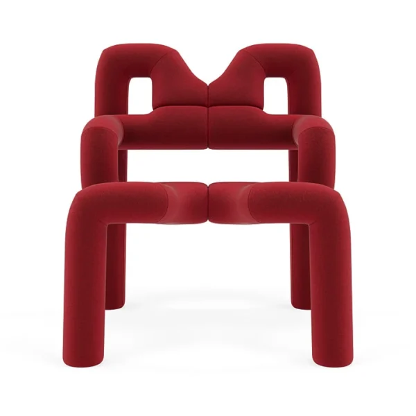 Pablo Comfortable Lounge Chair by La Bianco