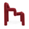 Pablo Comfortable Lounge Chair by La Bianco
