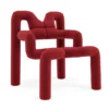 Pablo Comfortable Lounge Chair by La Bianco