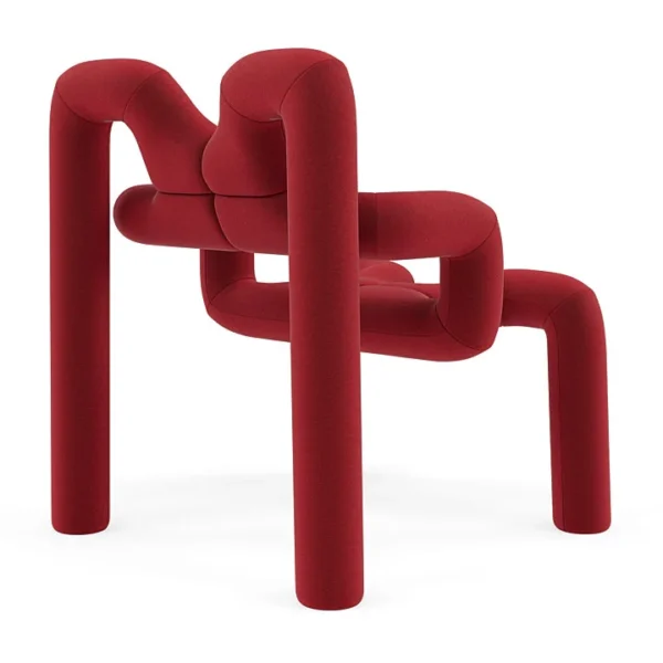 Pablo Comfortable Lounge Chair by La Bianco