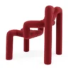 Pablo Comfortable Lounge Chair by La Bianco