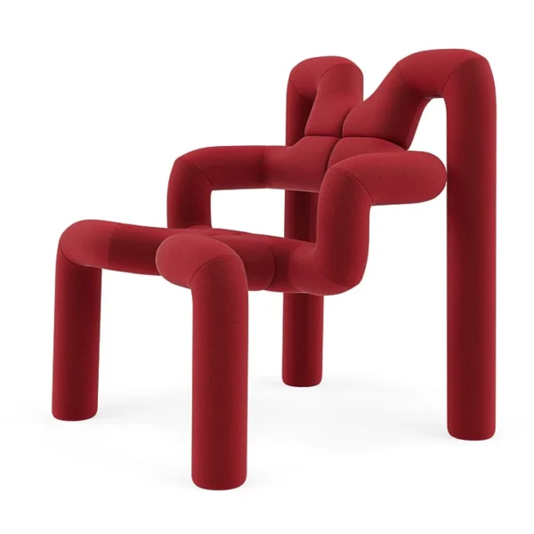 Pablo Comfortable Lounge Chair by La Bianco