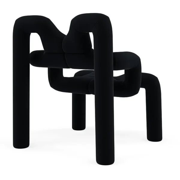 Pablo Comfortable Lounge Chair by La Bianco