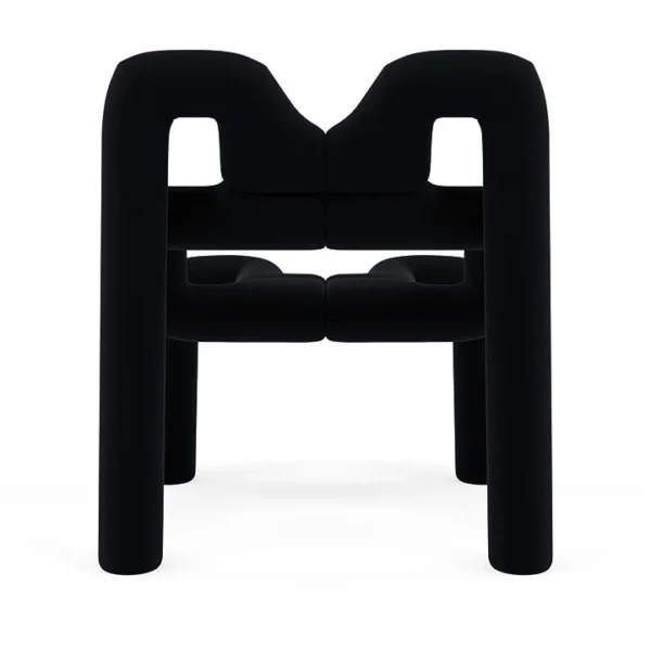 Pablo Comfortable Lounge Chair by La Bianco