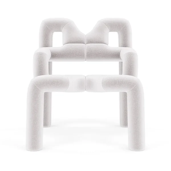 Pablo Comfortable Lounge Chair by La Bianco
