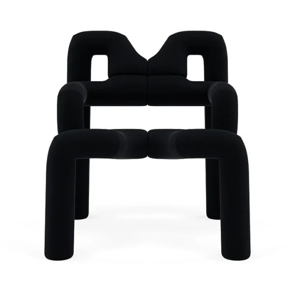 Pablo Comfortable Lounge Chair by La Bianco