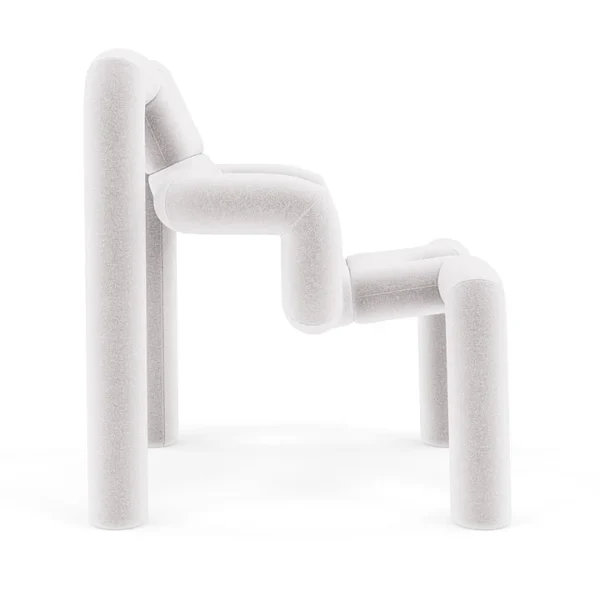 Pablo Comfortable Lounge Chair by La Bianco