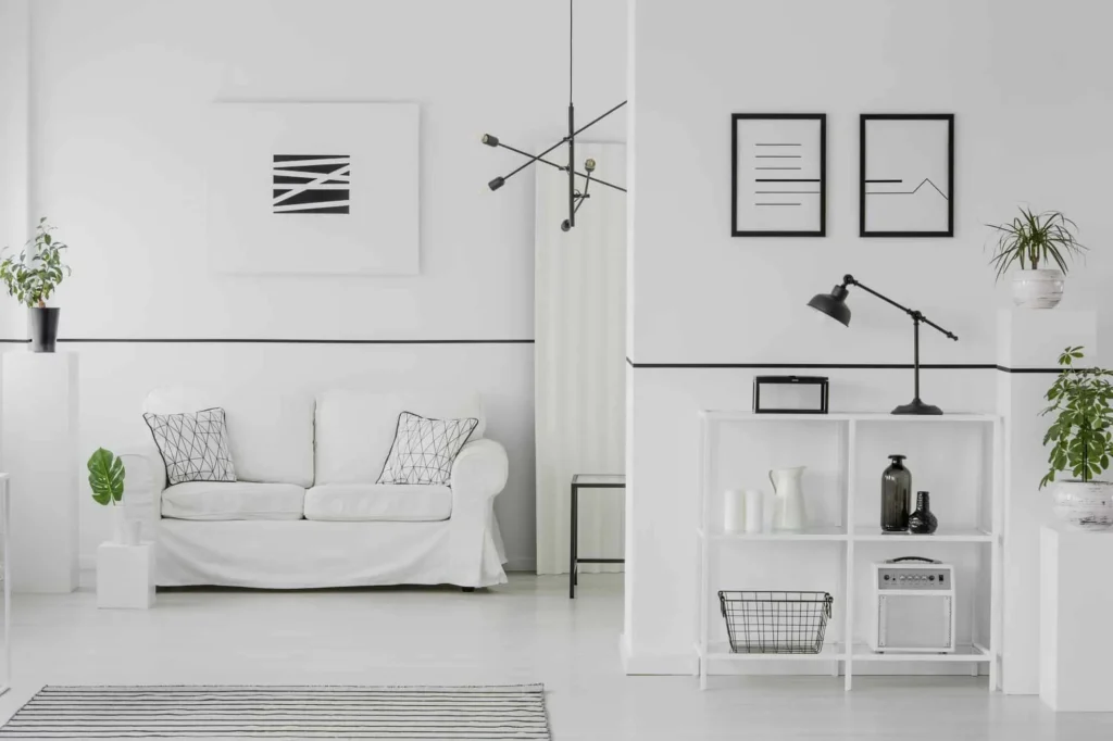 La Bianco Comfortable Sofa