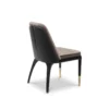 Comfortable and unique Dining Chair Benty by La Bianco