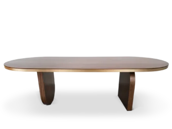 Affordable Dining Table by La Bianco