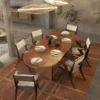 Affordable Dining Table by La Bianco