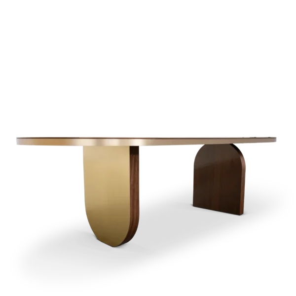 Affordable Dining Table by La Bianco