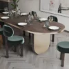 Affordable Dining Table by La Bianco