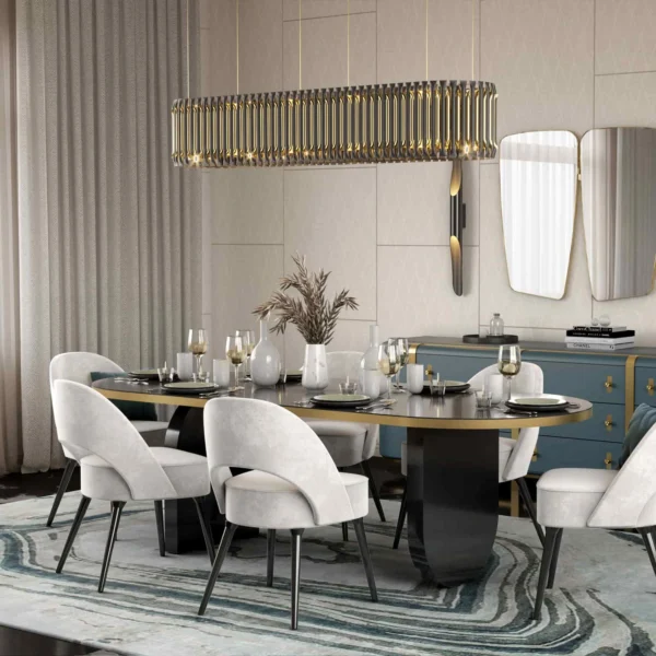 Affordable Dining Table by La Bianco