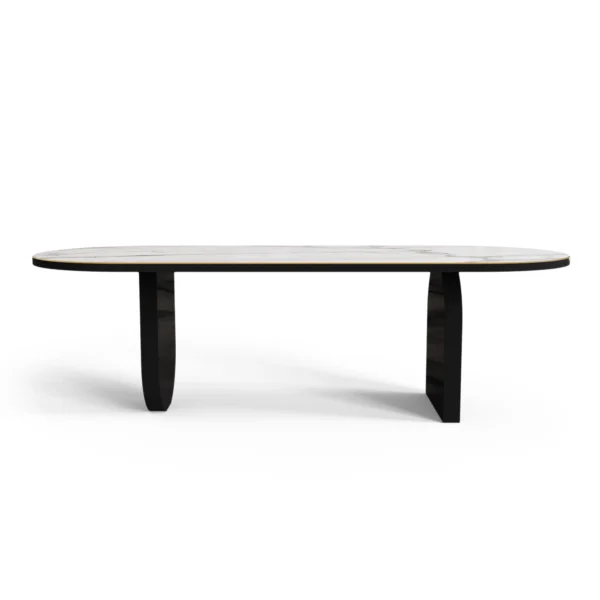 Affordable Dining Table by La Bianco