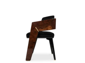 Unique Dining Chair Chica by La Bianco