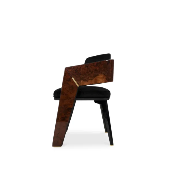 Unique Dining Chair Chica by La Bianco