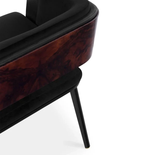 Unique Dining Chair Chica by La Bianco